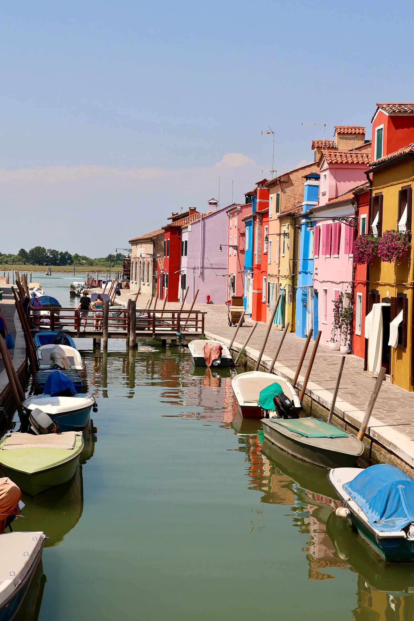 Colorful Venice