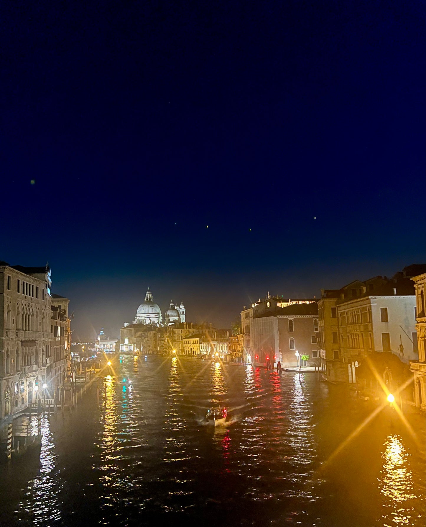 Venice at Night